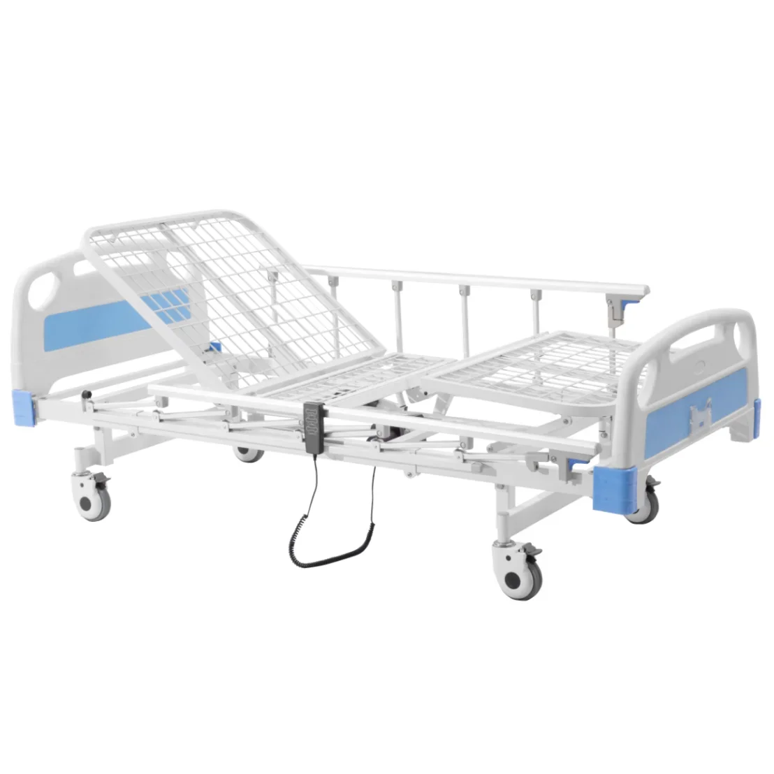 Medical Equipment Multi-Function ICU Patient 2 functions electric hospital bed