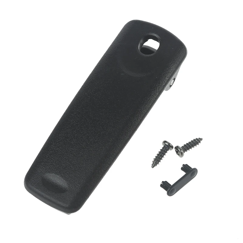 Durable SHB-13 Belt Clip for SBR-14Li FNB-101Li 102Li Li-ion Battery Practical