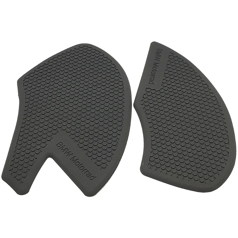 Motorcycle Non-slip Side Fuel Tank Stickers Waterproof Pad Rubber Sticker For BMW R NINE T Racer R NINET Scrambler RnineT R9T