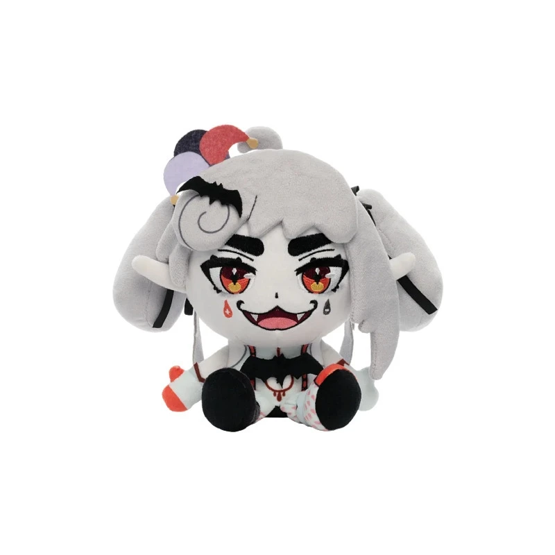 

2026 New Vampipi Plushie Creative Plush Doll Cartoon Vampire Stuffed Toy Kids Comfort Toy Birthday Gift For Fans