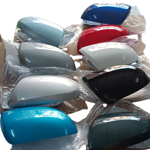 Imagen 2 del producto Para Mazda 2 3 6 Demio Axela Atenza 2007-2015 accesorios para automóviles espejo retrovisor con carcasa pintada con aerosol nuevo 1 Uds