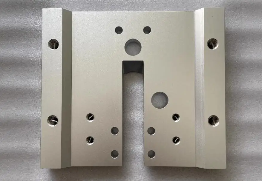 Rock drilling rig accessories Hydraulic rock drilling rig Aluminum pallet 3128078437