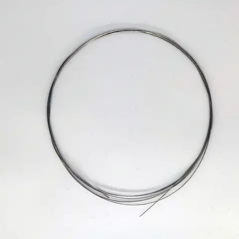 Piano Steel Wire Strings for Keys 3m Each Upright Grand Pianos Durable Musical Instrument Parts