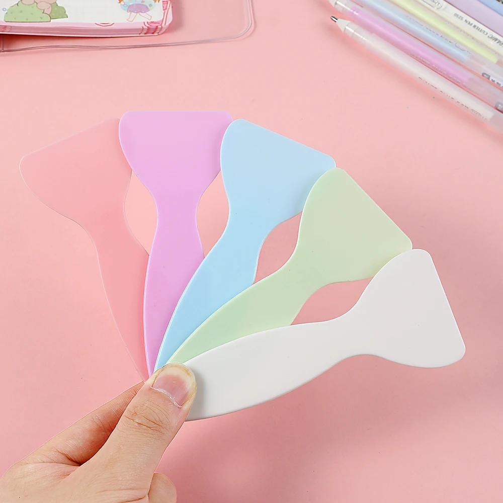 4ชิ้นงานฝีมือที่มีความแม่นยำชุดกล่องเครื่องมืองานฝีมือมีดยูทิลิตี้แหนบพลั่วปากกากาวสำหรับตัดตัวอักษรประกบ