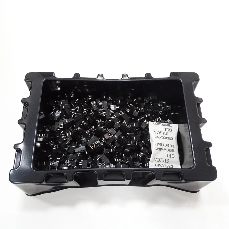 2PCS D2FP-FN2 Muis Micro SwitchStrike Licht Micro Mute-Knop 80 Miljoen voor ROG III AimPoint 36K Dropship