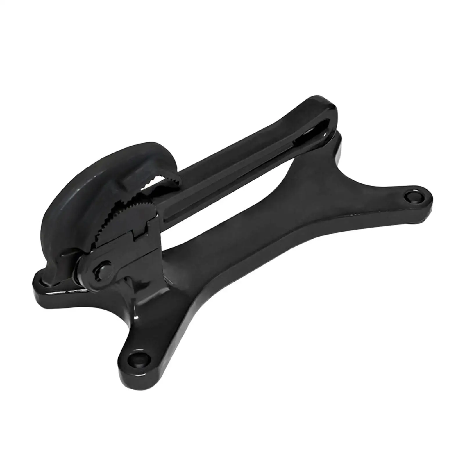 Pipe Vise for Fixing Pipe Portable Self Locking,Aluminum Alloy Manuel Pipe Clamp