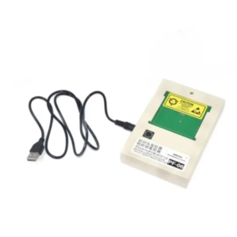 حار بيع جديد PF-06 PF06 رأس الطباعة إعادة تعيين أداة ل TA-20 TA-30 TA-5200 TA-5300 TM-200 TM-205 TM-300 TM-305 رأس الطباعة إعادة تعيين
