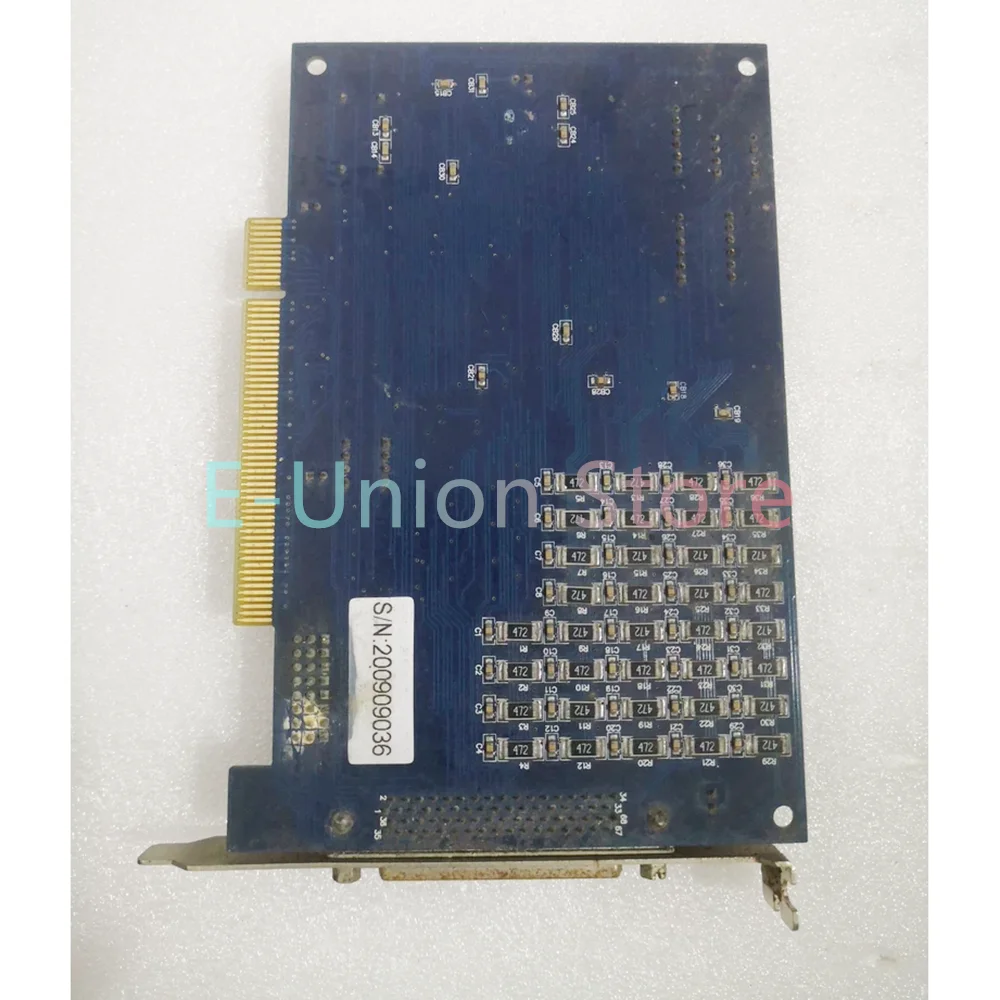 SMPC1040 V1.0 Motion Control Card