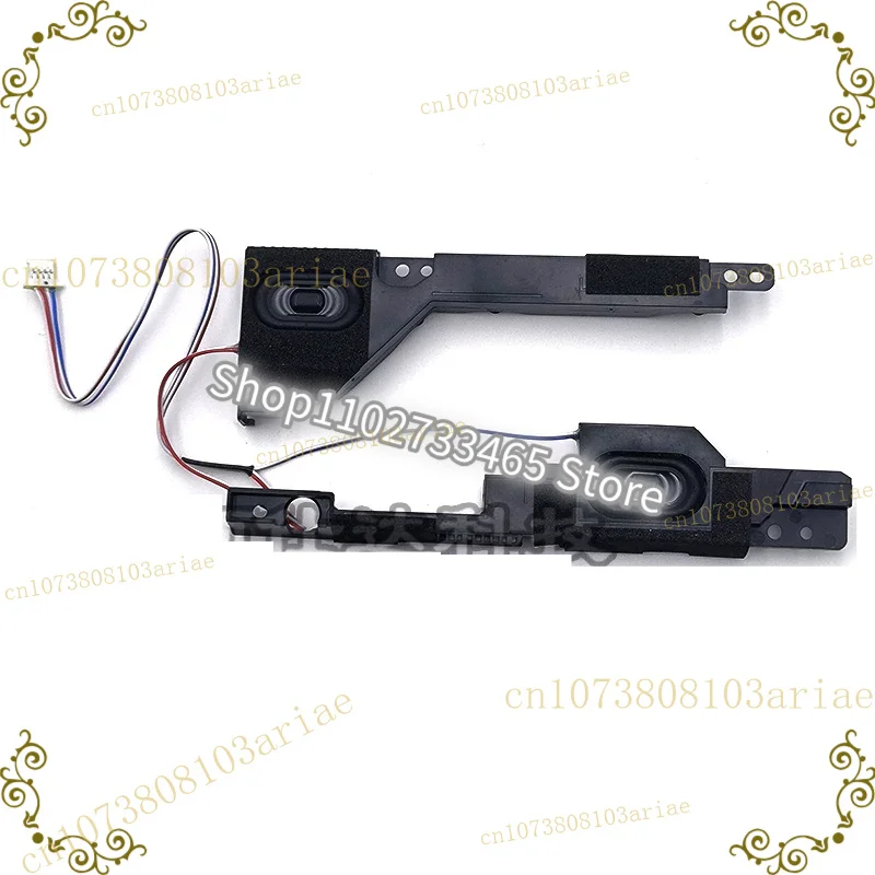 Replacement Built‑in Loudspeaker for HP 15‑DA 15‑DB 15‑DR 15‑DX 15‑DY TPN‑C135 TPN‑C136 Laptop Audio Speaker