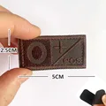 12-brown O POS