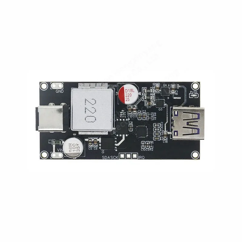 PD3.1 charger high power 140w all protocol desktop intelligent fast charging module support fast charging with protection