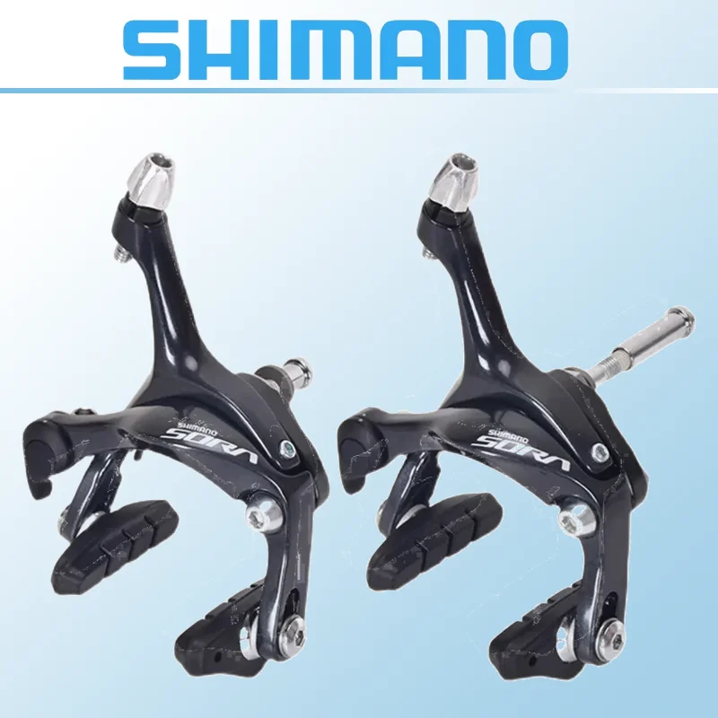 

Штангенциркуль SHIMANO SORA BR R3000, двойной поворотный тормоз, оригинальный тормозной суппорт для шоссейных велосипедов Shimano