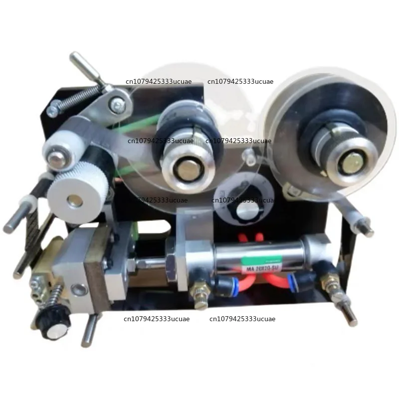 Pneumatic Ribbon Coding Machine Head Production Packaging Equipment Synchronous Tracking Production Date Printing Coding