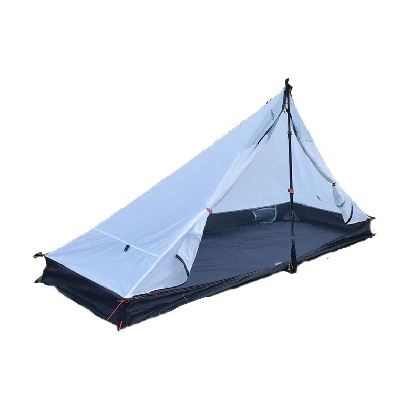 Lanshan 1 J / T Open Door Four Seasons Inner 230*80/100*120Cm Fit MLD Solomid XL Tipi Tent