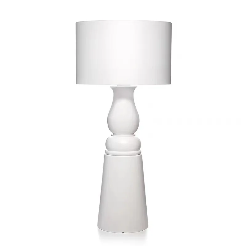 

Nordic living room floor lamp, designer ins style light luxury simple modern sofa side vertical lamp