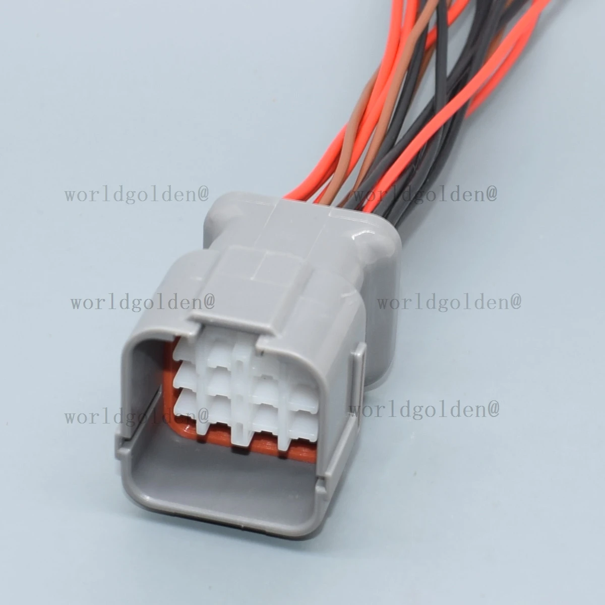 6189‑0715 6188‑0495 16Pin Sealed Harness Plug For Auto Transmission Control Wiring Refit car connector