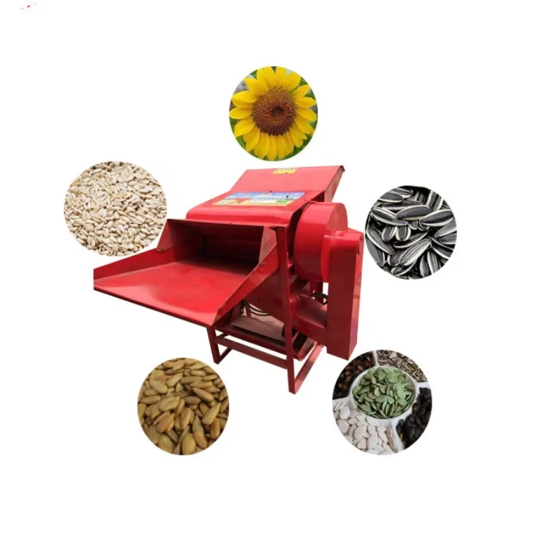 

Automatic Pumpkin Melon Seed Sesame Seed Peeling Machine