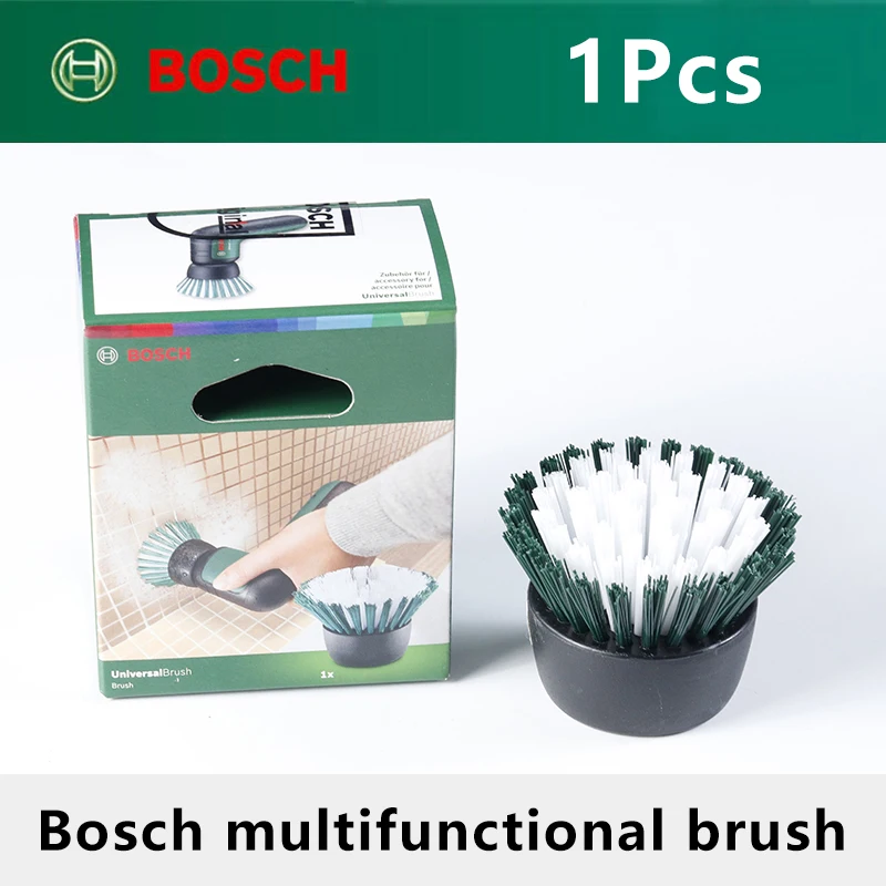 Bosch Cleaning Brush Head Coarse Fiber Fine Fiber Nano Material Brush Cleaning Piece Base For Bosch Electric Cleaning Brush