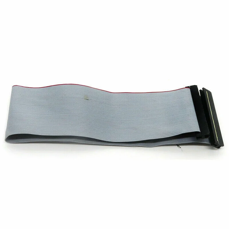 OEM Replacement IDE PATA Extension Flat Ribbon Cable Wire 44Pins female to female Interface