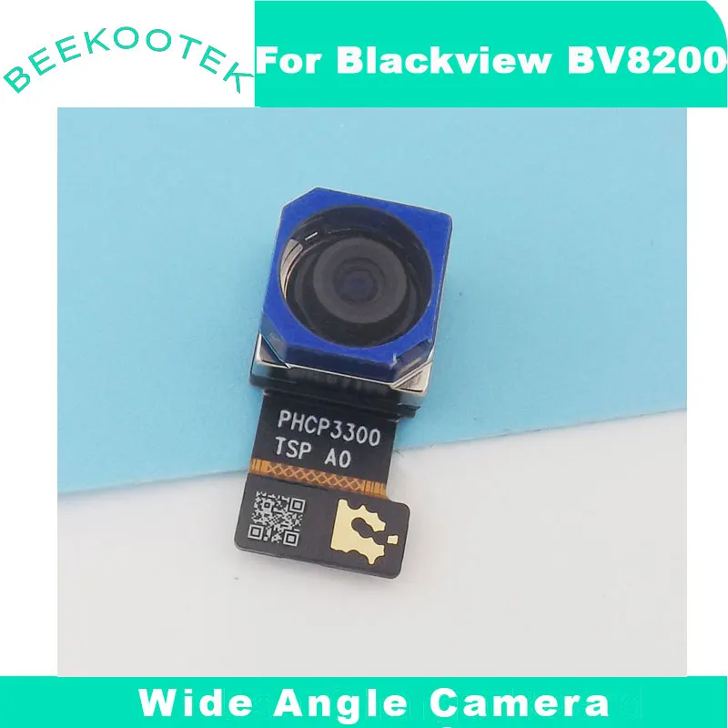 New Original Blackview BV8200 Wide Angle Camera Cell Phone  Camera Module Accessories For Blackview BV8200 Smart Phone