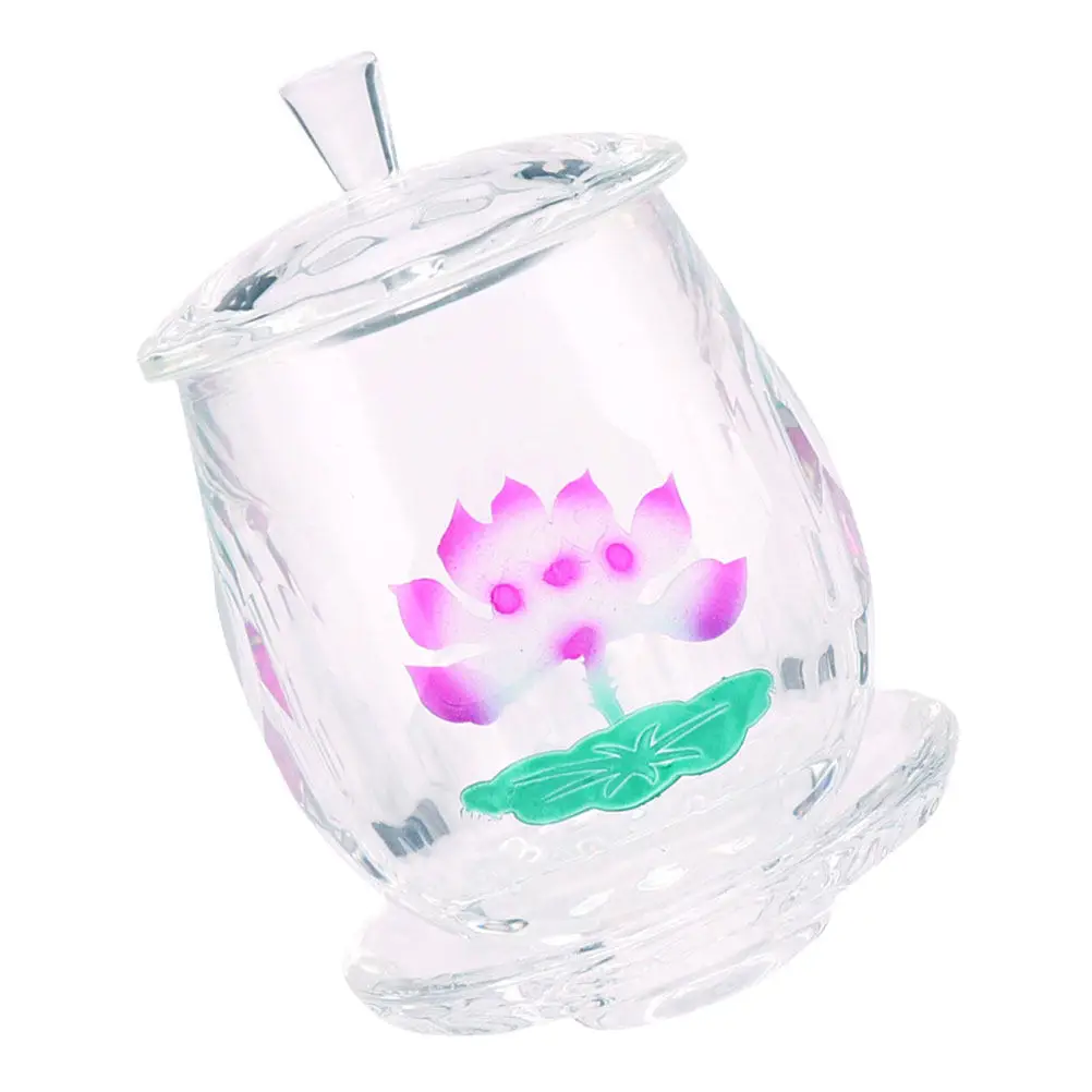 

Retro Style Buddhist Offering Cup Perfect for Temple Use Or Collecting As Sacred Art Craft Gift Idea Offering Bowl