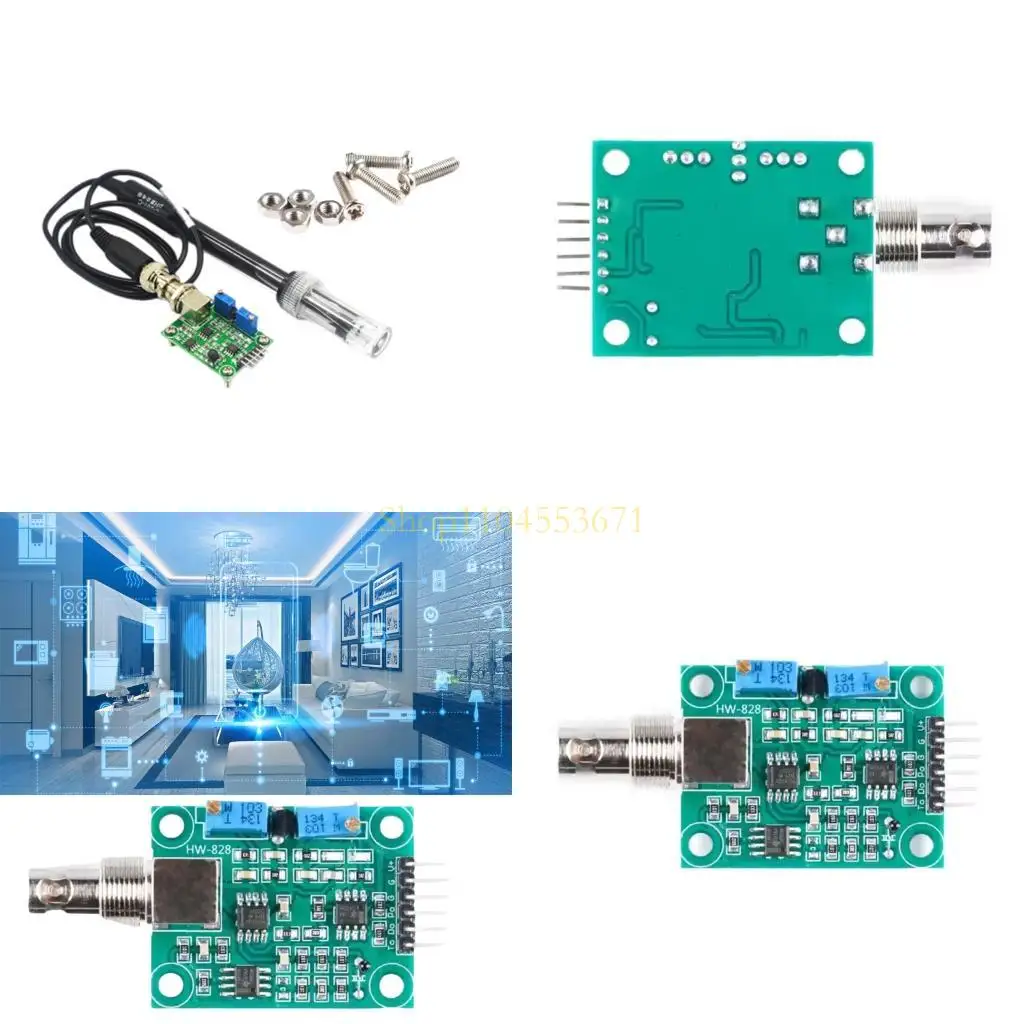 Best Seller Module For Home Automation And Lab Use With ABS Housing
