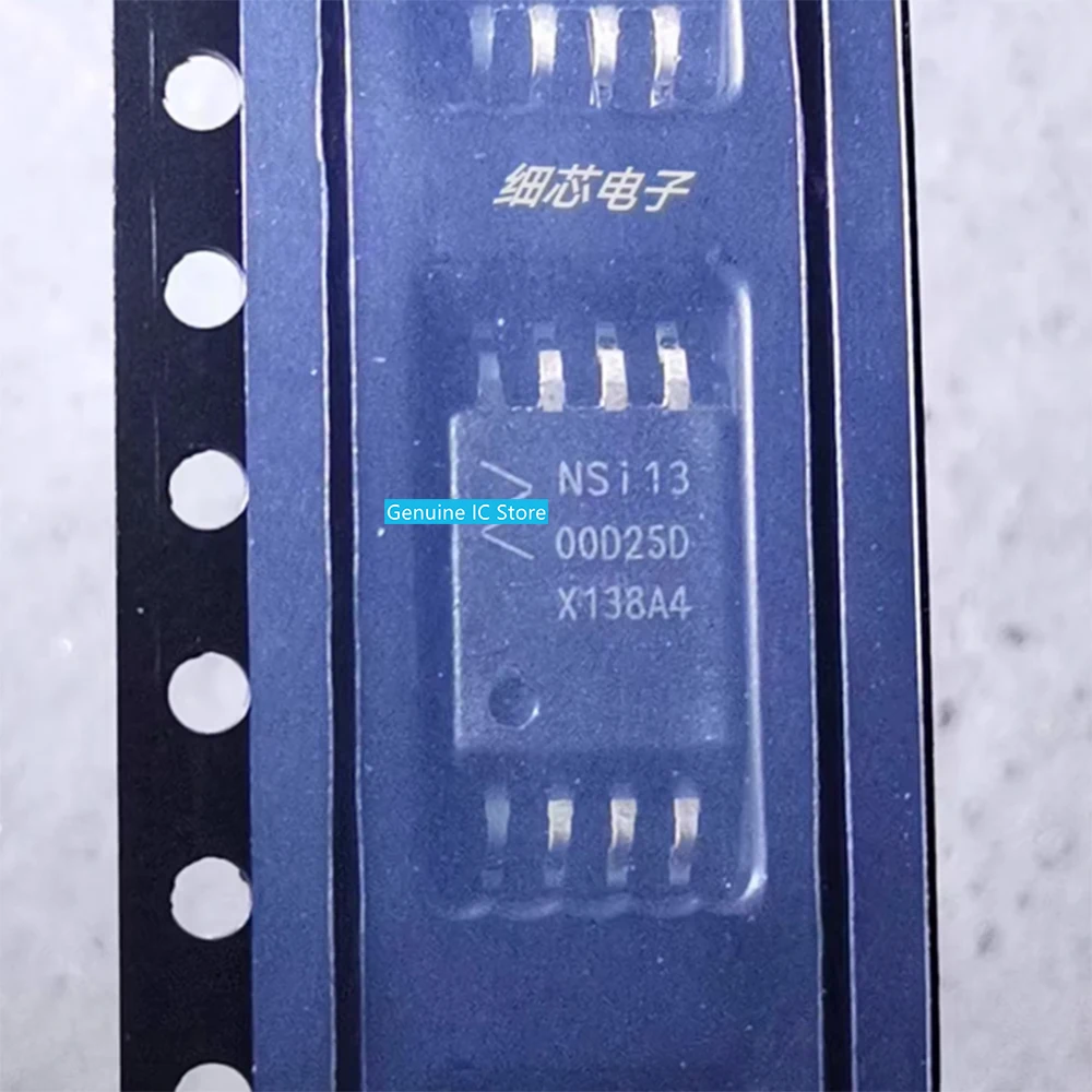 5pcs/lot NSI1300D25-DSWVR NSI1300D25 NSI1300D25D  NSI13 SOP-8 New Original Genuine Ic