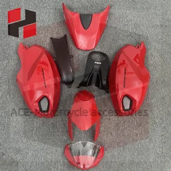 for Ducati Monster 696 796 1100 1100S EVO 2009 2010 2011-2015 motorcycle high quality fairing ABS plastic body decoration kit