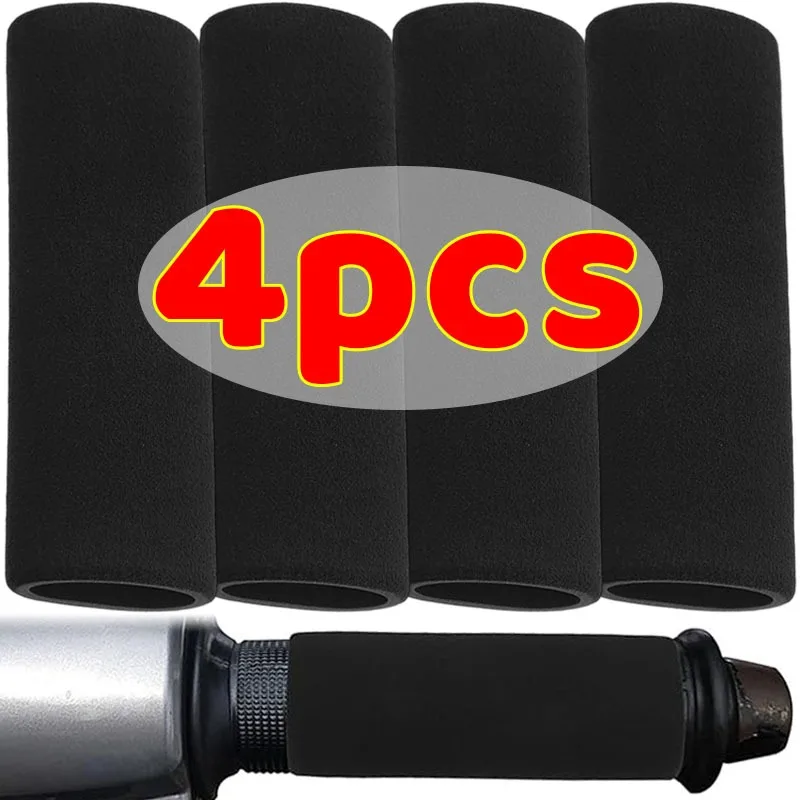 

Motorcycle Modification Non-slip Black Foam Grip Cover Equipments Handlebars Grips Sleeves for GS R 1200 1250 GS Adventure F650