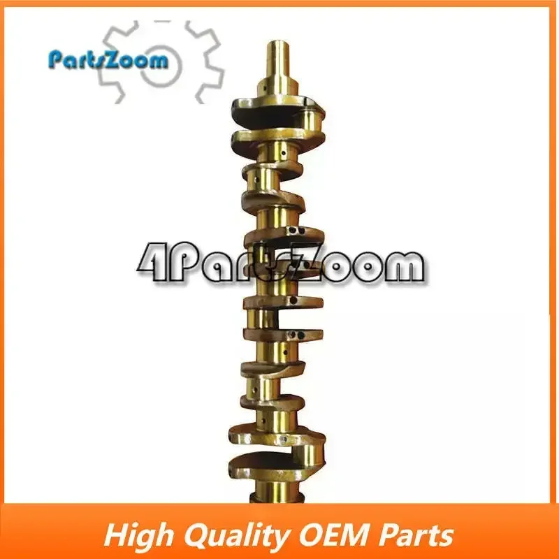

Crankshaft 13411-78780-71 13411-78360-71 for Toyota Engine 12Z 14Z 15Z