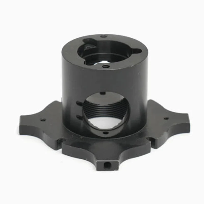 

Precision Custom CNC Auto Assembly Parts CNC Turning Machining Service Aluminum Parts Rapid Prototyping Anodizing Processing