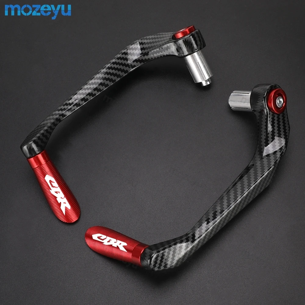 

Motorcycle Handlebar Brake Clutch Lever Hand Guard Protector For CBR600 CBR 600 F2 F3 F4 F4i 1991-2007 CBR900RR 1993-1999 CB919