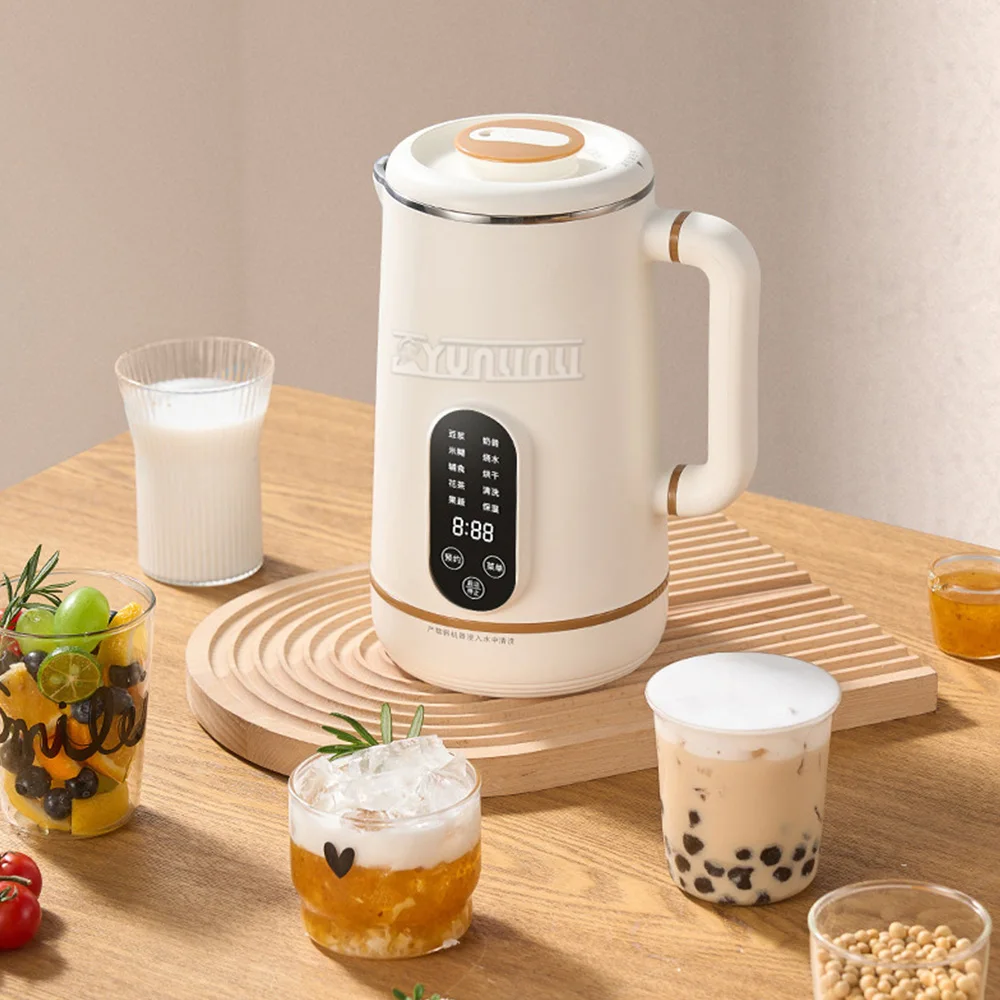 10 knife soybean milk machine,household small multifunctional fully automatic cooking machine