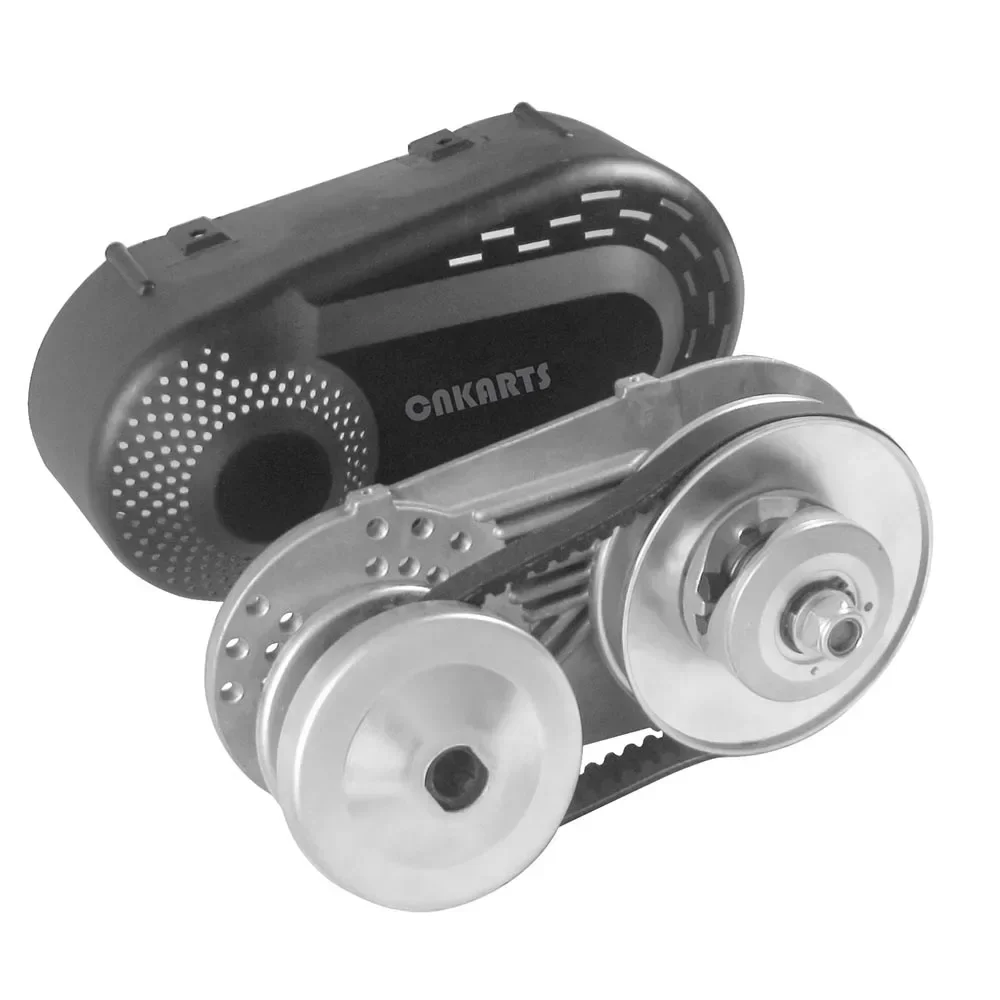 2025Новые комплекты преобразователей крутящего момента для двигателя Honda 6.5HP GX200, муфта CVT для мини-велосипедов и картингов