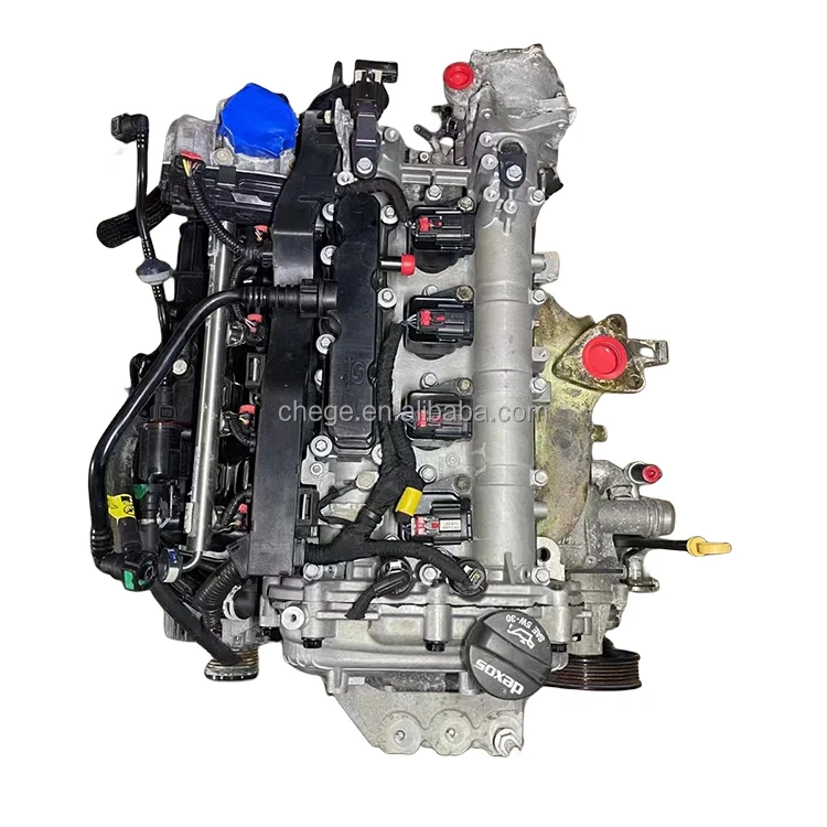 711Горячая распродажа, используемый двигатель LFF General Motors для Chevrolet Trax Sonic Volt Bui ck Encore 1.4T