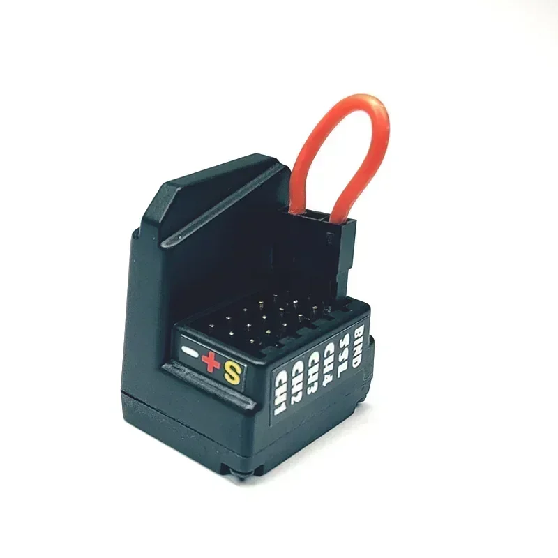 Receiver For Sanwa …