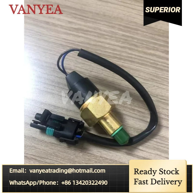 

144467A2 Реле давления для экскаватора IH 5120 5130 5220 5230 5240 5250 1983224C1 1986644C1 198664C2