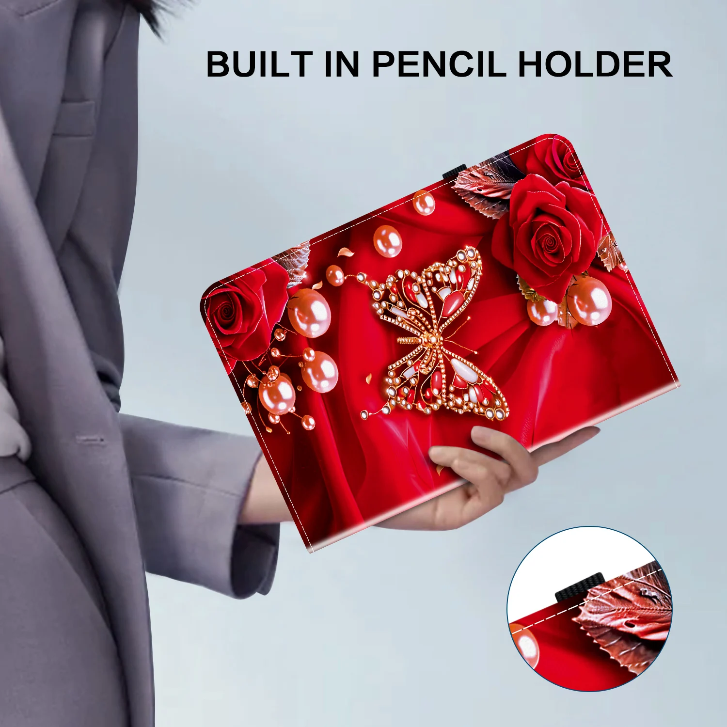 Thumbnail 3 - #1 Trending Samsung Galaxy Tab A9 Cases Right Now