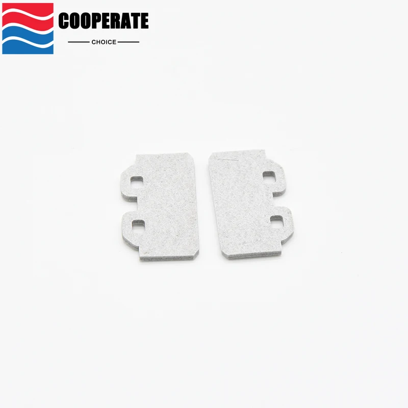 Оригинальная печатающая головка Roland Dx7, стеклоочиститель с фетровыми заусенцами для Roland RE640 RF640 VS640 RA640 RJ740 BN20, чистящая головка для плоттера