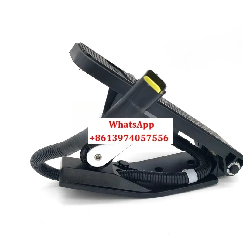 Forklift Accelerato…