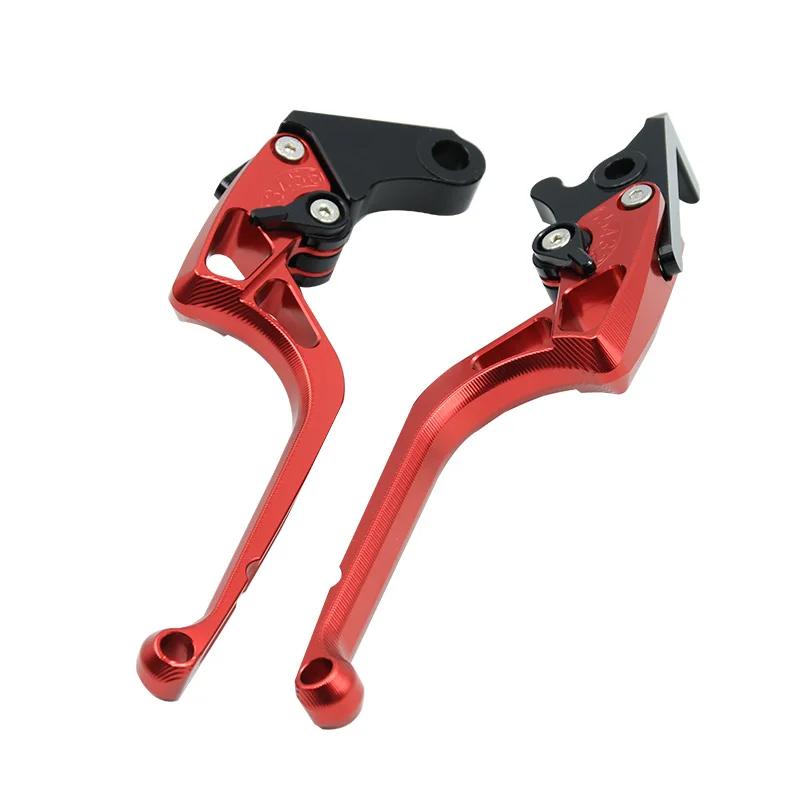 

Рычаги тормоза сцепления для Aprilia RS4 125 06 07 08 09 10 11 12 13-17, регулируемые ручки