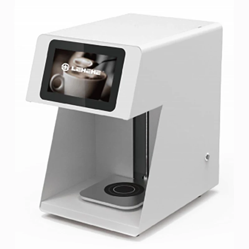 

Food Grade Coffee Photo 3D Coffee Art Latte Machine Coffee Shop