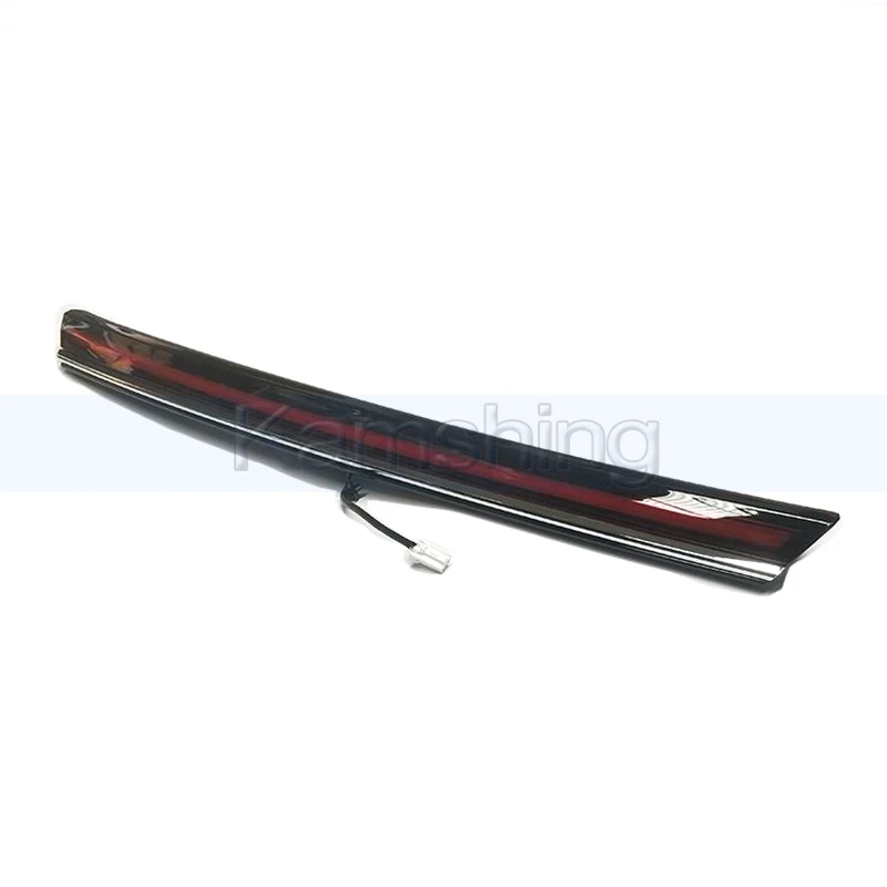 Kamshing Rear Middle Tail Lamp For DFSK Fengon IX5 Through Taillight Rear Brake Light Warning Lamp