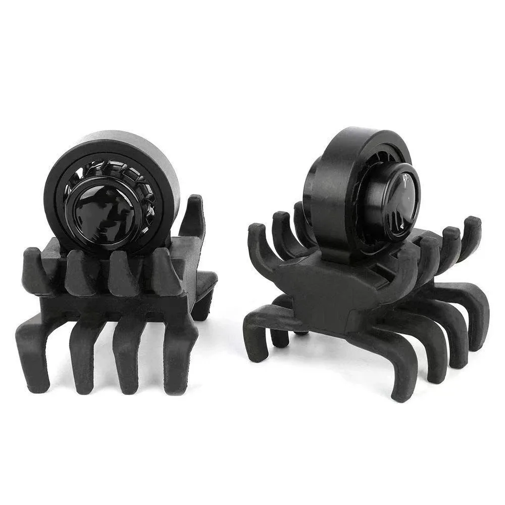 2pcs Archery Compound Bow Limbs Stabilizer Shock Absorber Vibration Damper Hunting Shooting Accessories