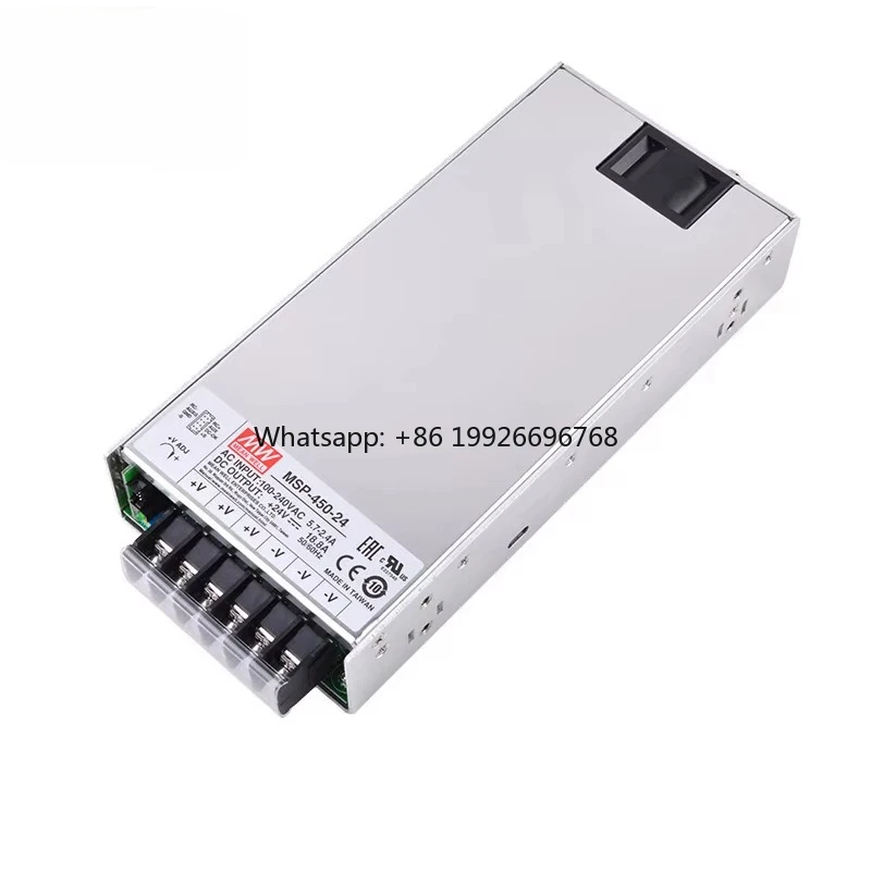 

MSP-450-24 450w 24v Ac to Dc Smps Medical Power Supply