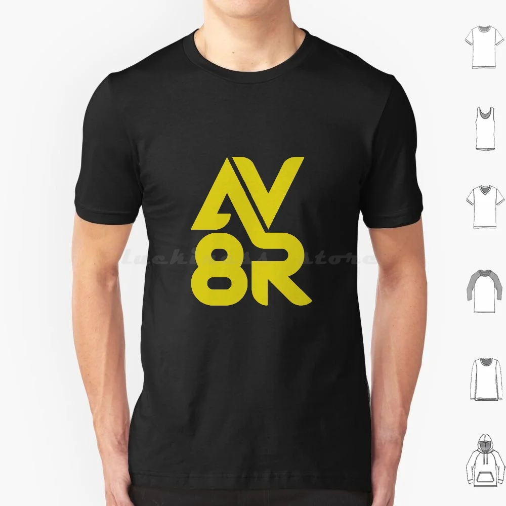 Av8r T Shirt Men Women Kids 6xl Av8r Aviation Airplane Plane Landing Takeoff Boeing Airbus Cessna Captain Pilot Dreamliner Jet