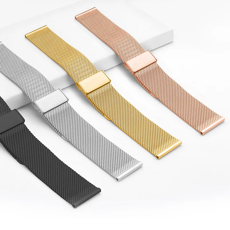 18mm 20mm 22mm Strap For Garmin Vivoactive 6 5 4 4s Band Watch Venu 3 2 2s 3s SQ Forerunner 970 165 Bracelet Wristband view 6