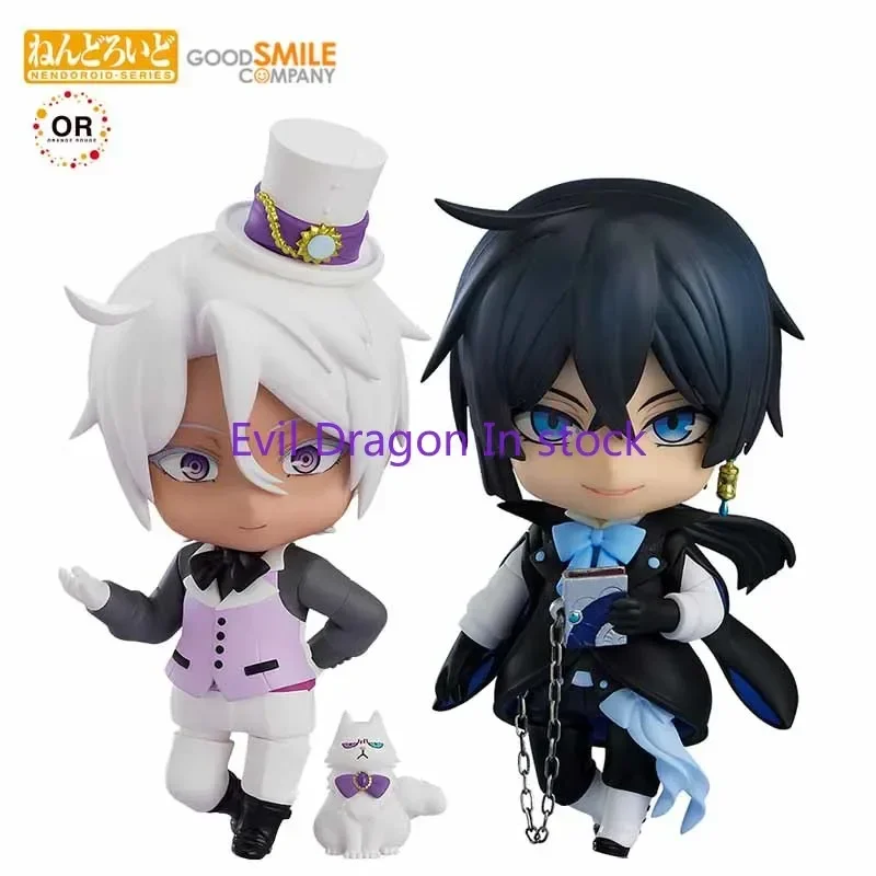 

NENDOROID Vanitas игрушка оригинальная аутентичная или GSC хорошая улыбка 1774 1773 ПВХ фигурка Коллекционный подарок 10 см