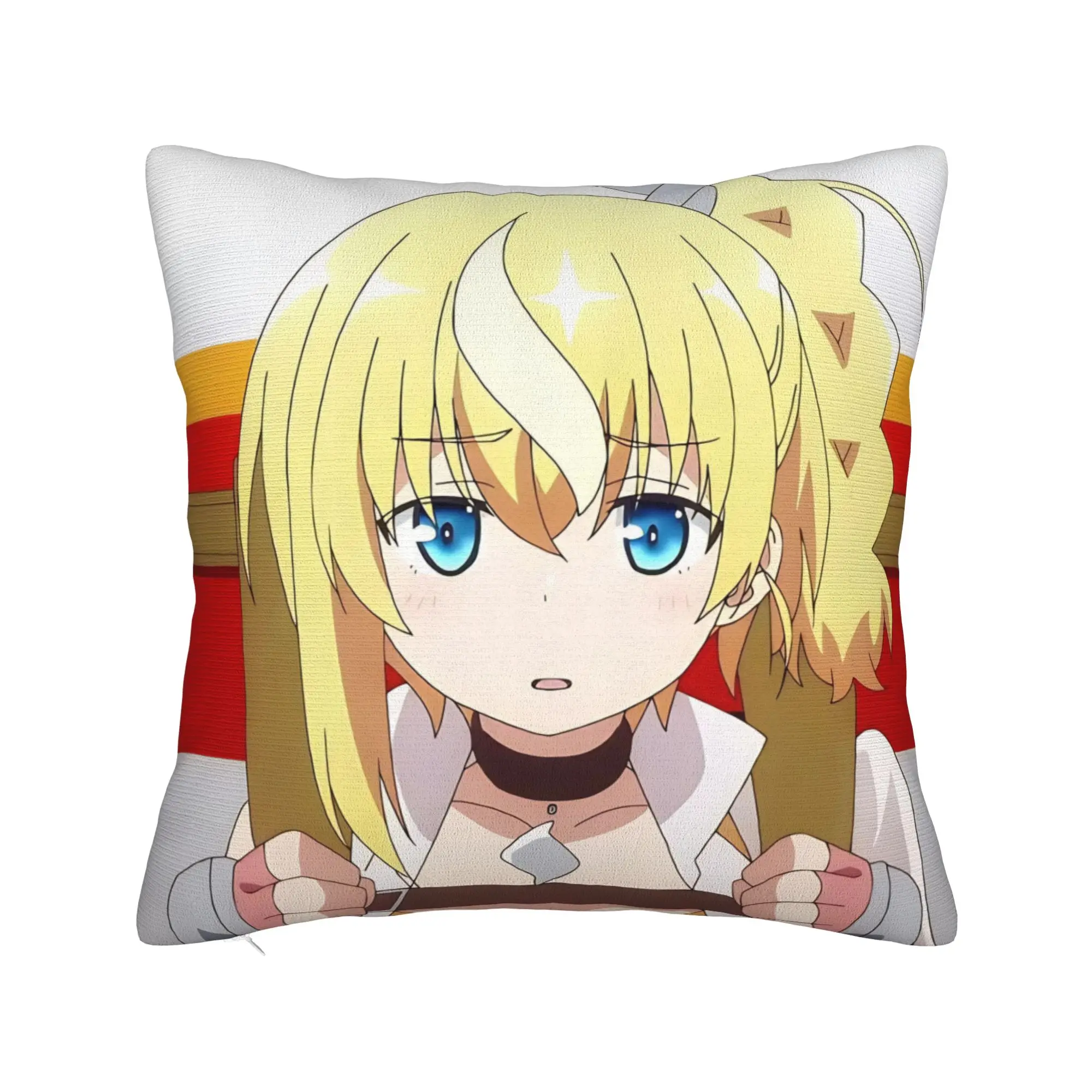 Decorative Pillowcases Reborn As A Vending Machine Merch Seater  Pillow Case Cover Square Multiple Sizes
