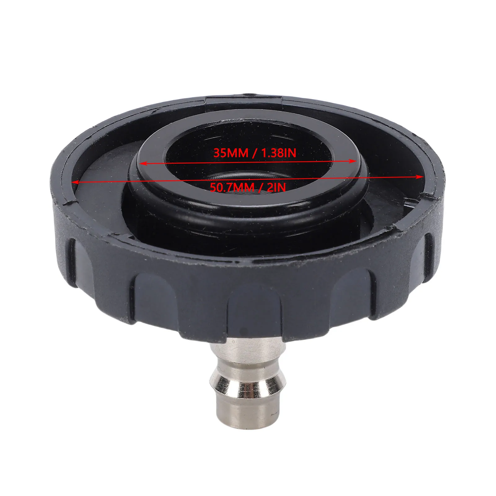 محول اسطوانة رئيسية محول اسطوانة رئيسية النازف 50.7 مللي متر بديل عالمي لميتسوبيشي أوتلاندر باجيرو L200 #6